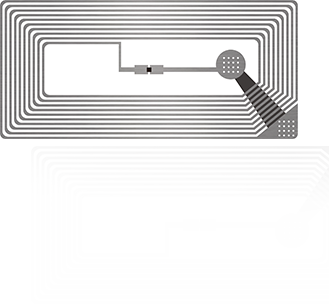 NFC Inlay & Etiket