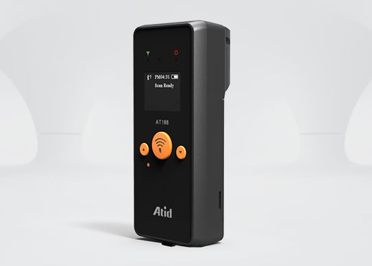 XC-AT188 UHF Handheld Reader görsel 2