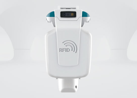 XC-ATS100 RAIN RFID Sled Reader