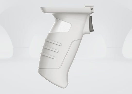 XC-ATS100 RAIN RFID Sled Reader görsel 2
