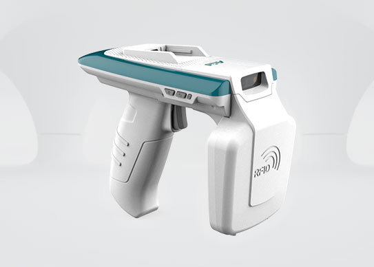XC-ATS100 RAIN RFID Sled Reader görsel 3