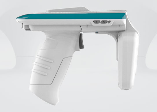 XC-ATS100 RAIN RFID Sled Reader görsel 4