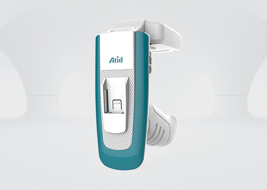XC-ATS100 RAIN RFID Sled Reader görsel 5