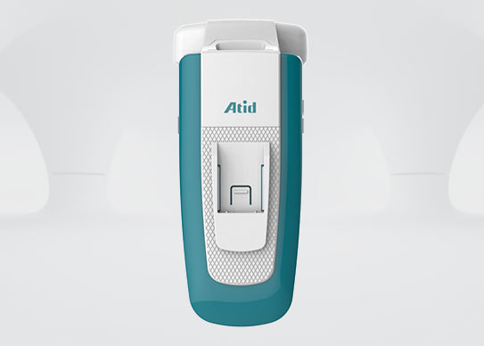XC-ATS100 RAIN RFID Sled Reader görsel 6