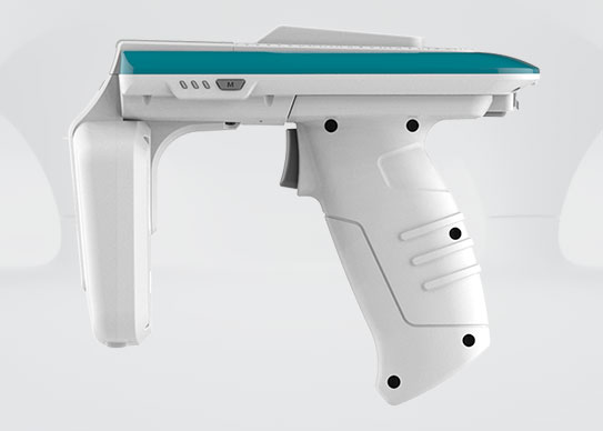 XC-ATS100 RAIN RFID Sled Reader görsel 9