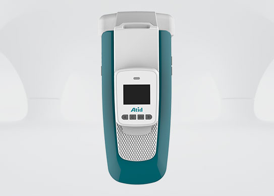 XC-ATS100 RAIN RFID Sled Reader görsel 11